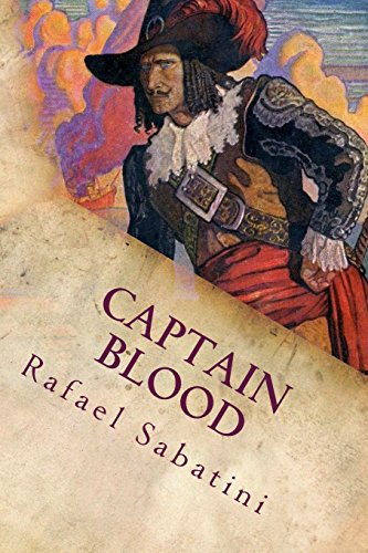 Stock image for Captain Blood for sale by HPB Inc.