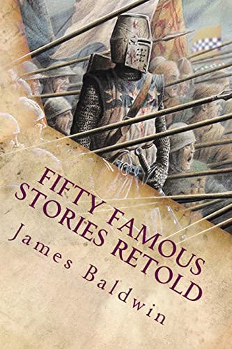 Beispielbild fr Fifty Famous Stories Retold: Illustrated zum Verkauf von ThriftBooks-Atlanta