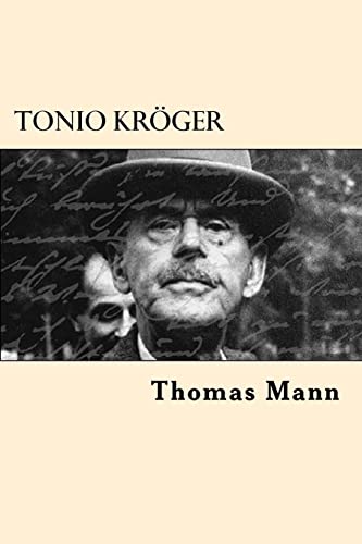 Imagen de archivo de Tonio Kroger a la venta por Bookmonger.Ltd