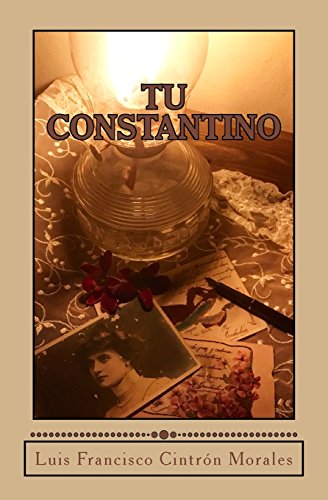 Stock image for Tu Constantino for sale by THE SAINT BOOKSTORE