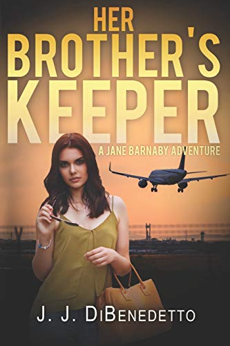 Beispielbild fr Her Brother's Keeper (The Jane Barnaby Adventures) zum Verkauf von Lucky's Textbooks