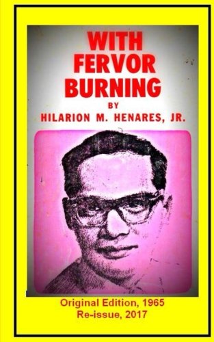 Beispielbild fr With Fervor Burning: Selected Essays zum Verkauf von The Book Bin