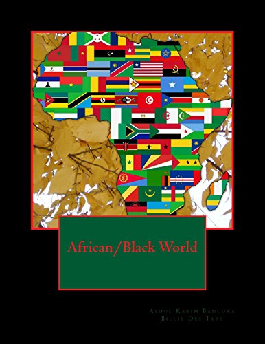 Stock image for African/Black World for sale by THE SAINT BOOKSTORE