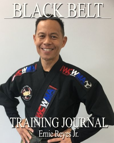 Stock image for Black Belt Training Journal WCWMA for sale by Books From California