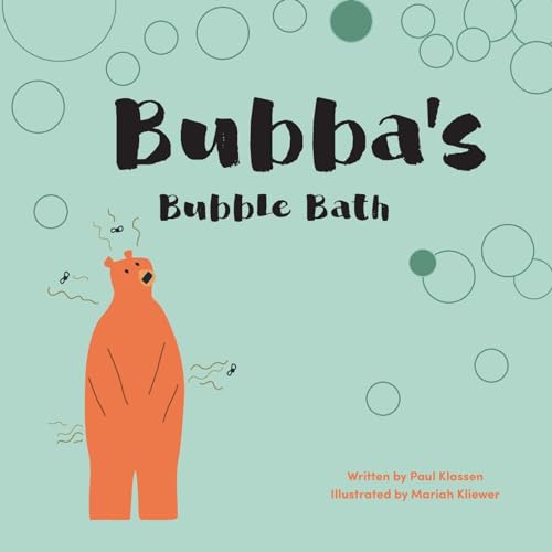 9781542386982: Bubba's Bubble Bath