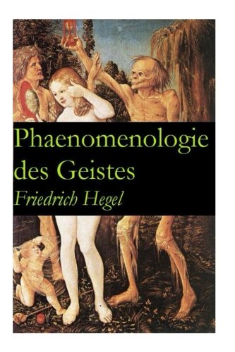 9781542390972: Phaenomenologie des Geistes