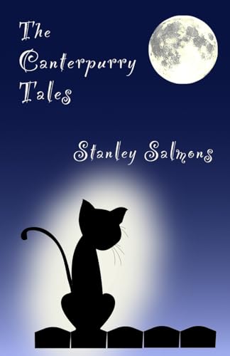 Stock image for The Canterpurry Tales for sale by WorldofBooks
