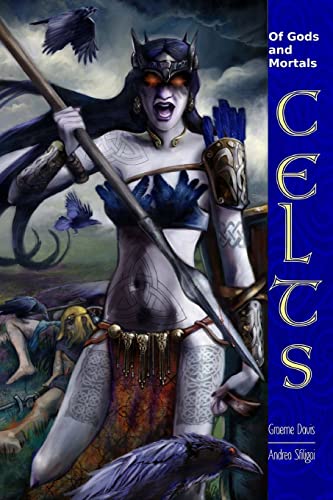 Beispielbild fr Of Gods and Mortals CELTS: Expanded Rules for Celts in Of Gods and Mortals zum Verkauf von HPB-Diamond