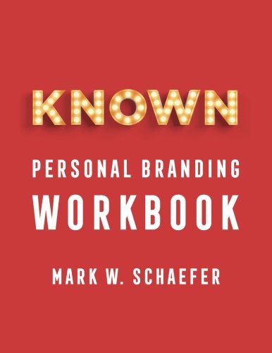 9781542401814: KNOWN personal branding Workbook