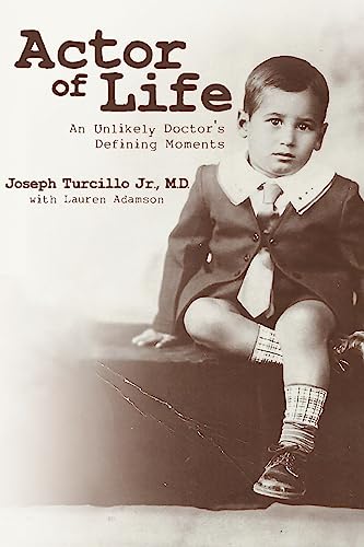 Imagen de archivo de Actor Of Life: An Unlikely Doctors Defining Moments a la venta por Hawking Books