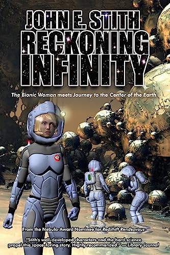 Beispielbild fr Reckoning Infinity zum Verkauf von Virginia Martin, aka bookwitch