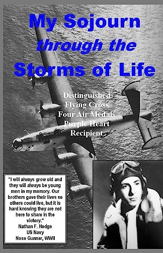 Beispielbild fr My Sojourn through the Storms of Life! zum Verkauf von THE SAINT BOOKSTORE