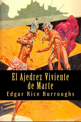 Stock image for El Ajedrez viviente de Marte for sale by THE SAINT BOOKSTORE