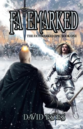 Beispielbild fr Fatemarked ( The Fatemarked Epic #1 ) zum Verkauf von Acme Books