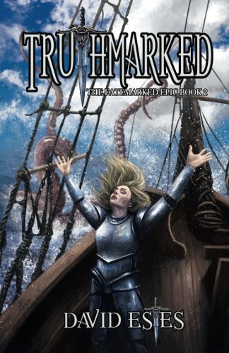 Beispielbild fr Truthmarked (The Fatemarked Epic) zum Verkauf von HPB-Diamond