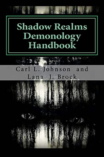 Beispielbild fr Shadow Realms: Demonology Handbook zum Verkauf von BooksRun