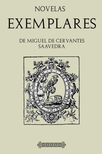 Imagen de archivo de Antologa Miguel de Cervantes: Novelas ejemplares (con notas) (Spanish Edition) a la venta por HPB Inc.