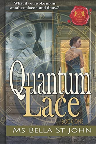 Stock image for Quantum Lace ~ Book One: Volume 1 for sale by WorldofBooks