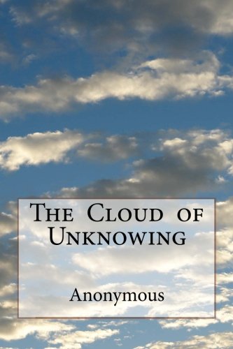 9781542458559: The Cloud of Unknowing