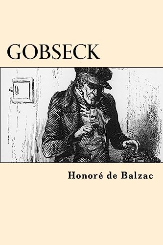 Stock image for Gobseck for sale by Lucky's Textbooks