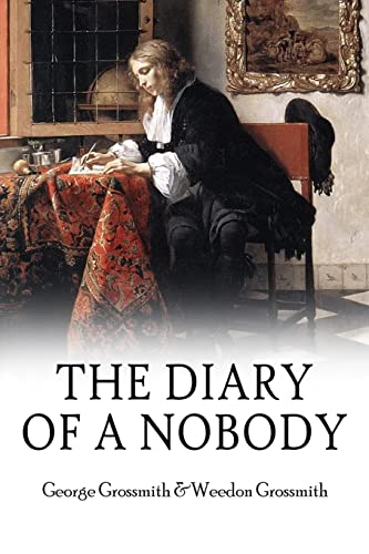 Stock image for The Diary of a Nobody for sale by More Than Words