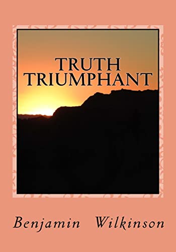 9781542464741: Truth Triumphant: The Church in the Wilderness