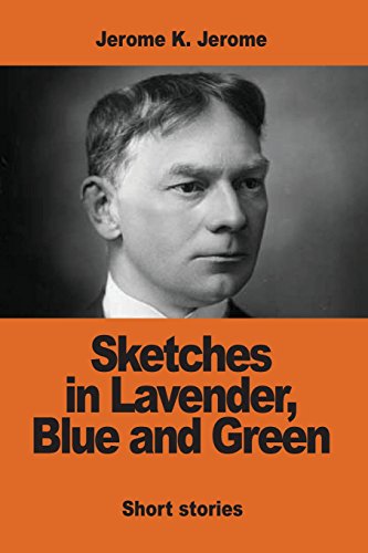 Stock image for Sketches in Lavender, Blue and Green for sale by Revaluation Books