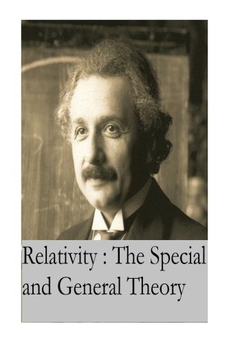 Beispielbild fr Relativity : the Special and General Theory: Original Version zum Verkauf von SecondSale