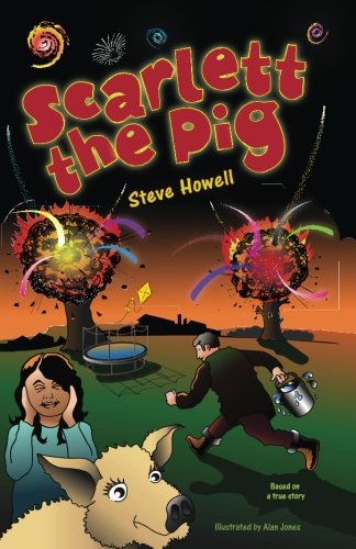 Beispielbild fr Scarlett the Pig zum Verkauf von WorldofBooks