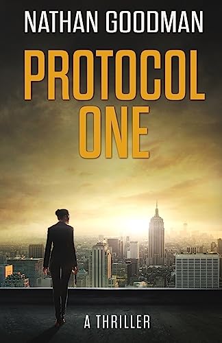 Stock image for Protocol One (The Special Agent Jana Baker Spy-Thriller Series) for sale by ShowMe D Books