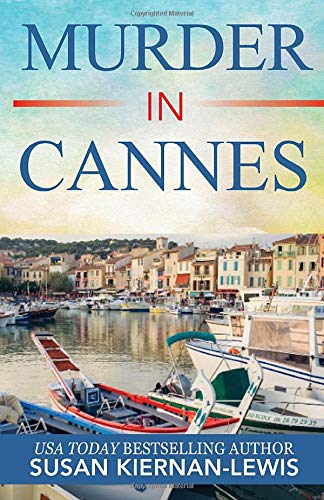 Imagen de archivo de Murder in Cannes (The Maggie Newberry Mystery Series) a la venta por Bookmans