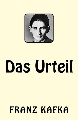 9781542480031: Das Urteil (German Edition)