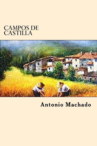 9781542481342: Campos De Castilla (Spanish Edition)