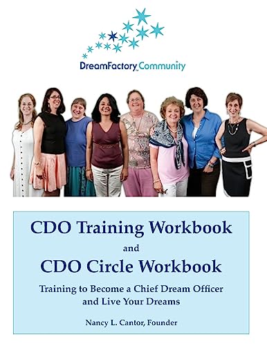 Stock image for CDO Training Workbook & CDO Circle Workbook: Training to Become a Chief Dream Officer and Live Your Dreams for sale by ALLBOOKS1