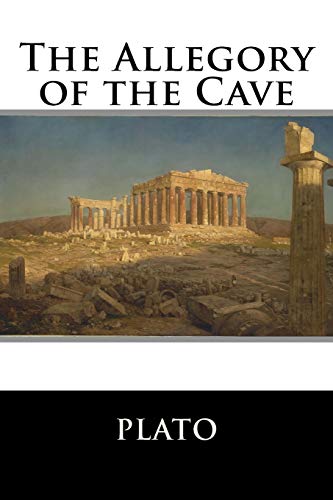 Stock image for The Allegory of the Cave for sale by Your Online Bookstore