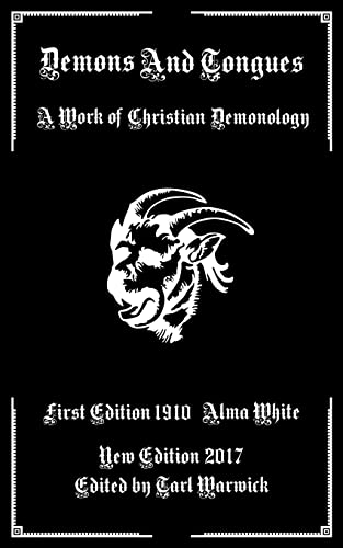 Imagen de archivo de Demons And Tongues: A Work of Christian Demonology a la venta por Ergodebooks