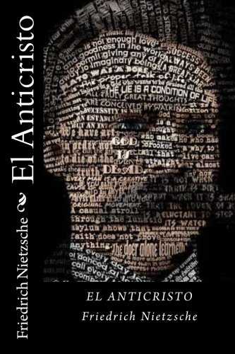 9781542485722: El Anticristo (Spanish Edition) (Clsicos de la literatura)