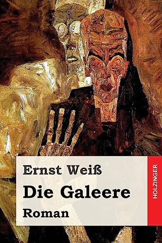 9781542493079: Die Galeere: Roman (German Edition)