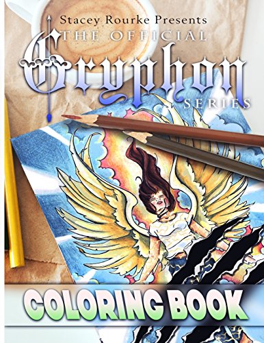 Imagen de archivo de The Official Gryphon Series Coloring Book (The Gryphon Series) a la venta por Lucky's Textbooks