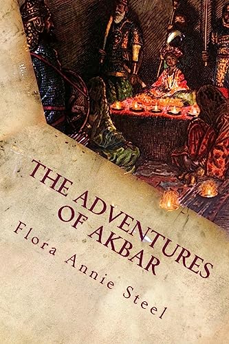 9781542499736: The Adventures of Akbar: Illustrated