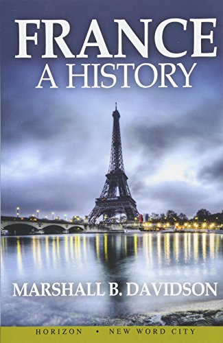 Beispielbild fr France: A History zum Verkauf von Better World Books