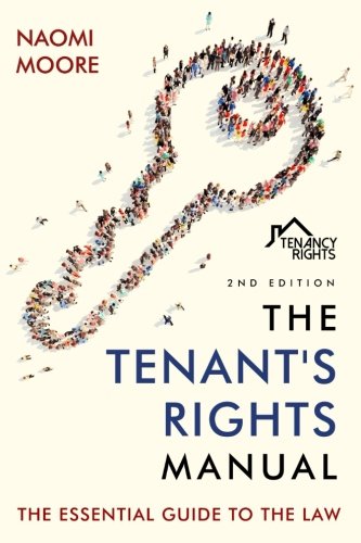 Stock image for The Tenant's Rights Manual: The Essential Guide To The Law, 2nd Edition for sale by WorldofBooks