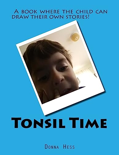 Imagen de archivo de Tonsil Time: Tonsil Time a la venta por THE SAINT BOOKSTORE