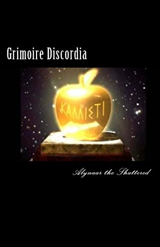 Stock image for Grimoire Discordia: The Magic Book of Strife for sale by Lucky's Textbooks