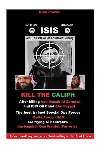 Stock image for Isis: Kill the Caliph for sale by THE SAINT BOOKSTORE