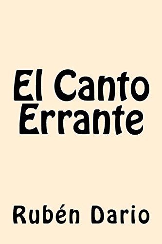 9781542518505: El Canto Errante