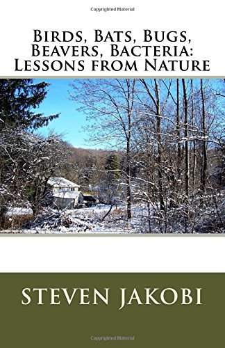 Imagen de archivo de Birds, Bats, Bugs, Beavers, Bacteria: Lessons from Nature a la venta por THE SAINT BOOKSTORE