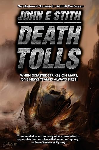 Stock image for DEATH TOLLS for sale by Virginia Martin, aka bookwitch