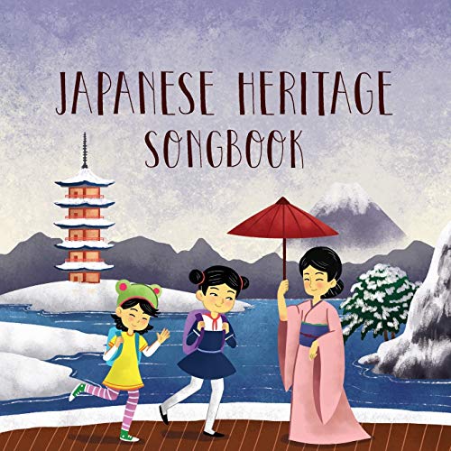 Stock image for Japanese Heritage Songbook for sale by THE SAINT BOOKSTORE