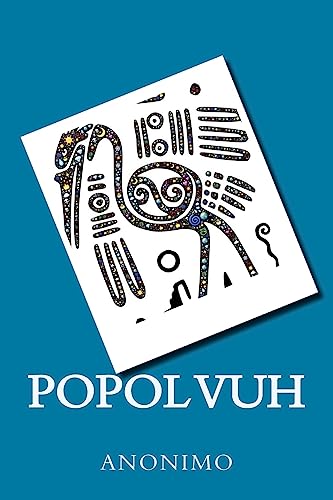 Stock image for Popol Vuh (Spanish Edition) for sale by Lucky's Textbooks